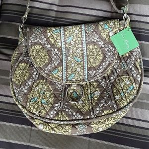 Vera bradley cross body bag